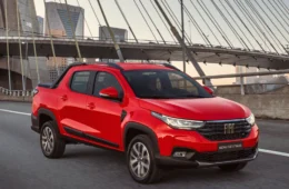 Vendas de picapes aceleram em fevereiro: Strada lidera, Saveiro surpreende e Ram domina segmento premium