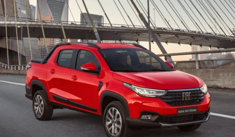 Vendas de picapes aceleram em fevereiro: Strada lidera, Saveiro surpreende e Ram domina segmento premium