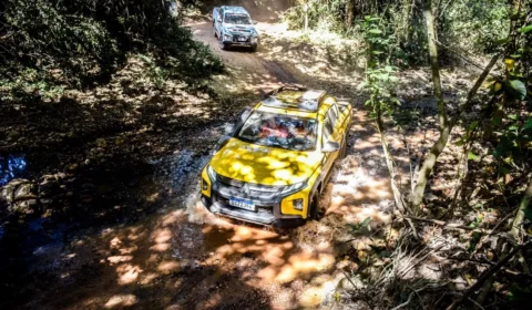 Quarta etapa do Mitsubishi Experience chega a Morros, no Maranhão