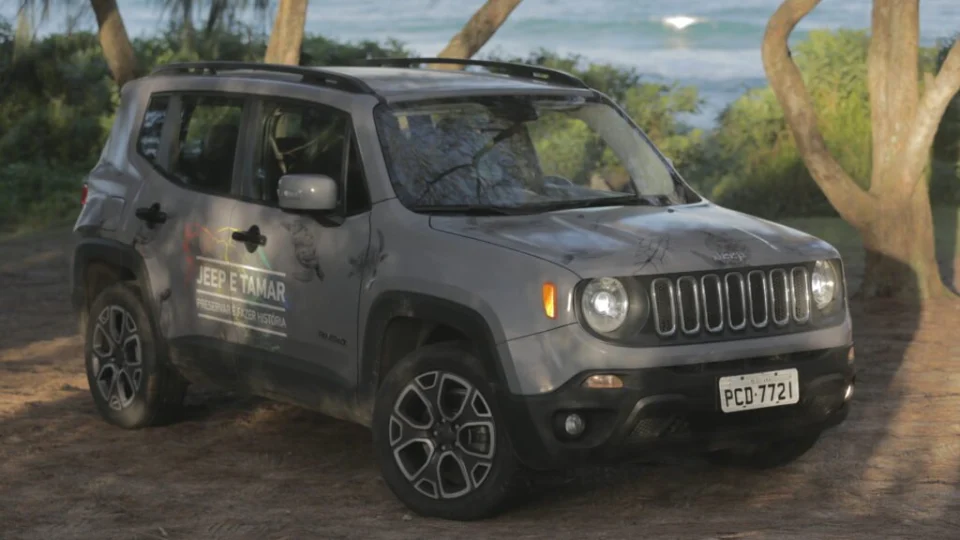 Jeep celebra mês do meio ambiente com “Mergulho no TAMAR”