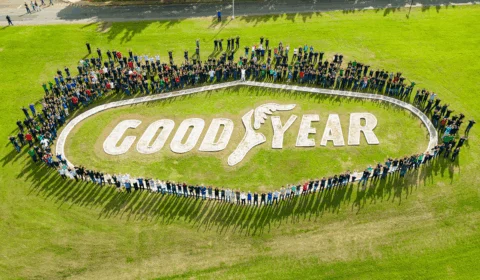 Fábrica da Goodyear em Americana (SP) completa 50 anos 