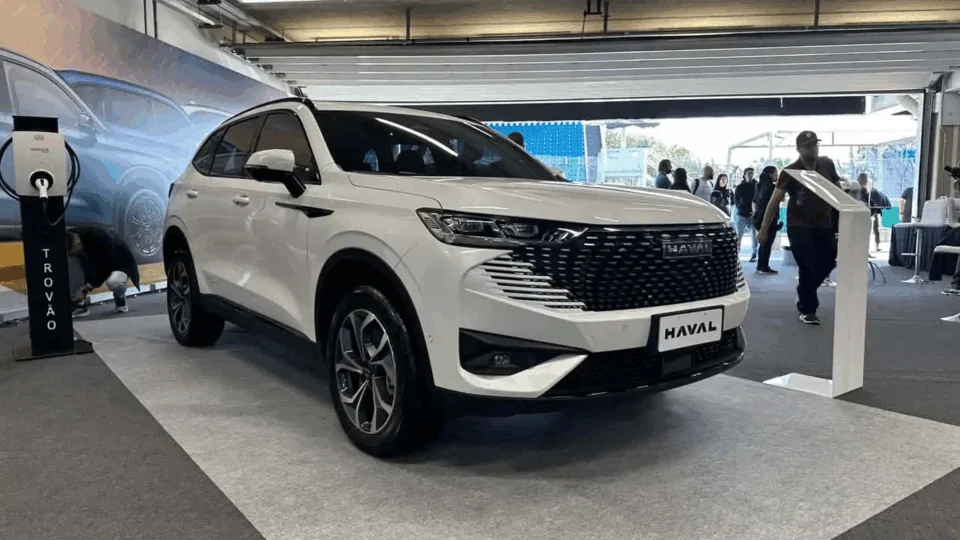 GWM faz convenção com rede de concessionários em SP 