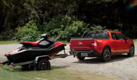 Ford Maverick lança linha de acessórios originais para personalização