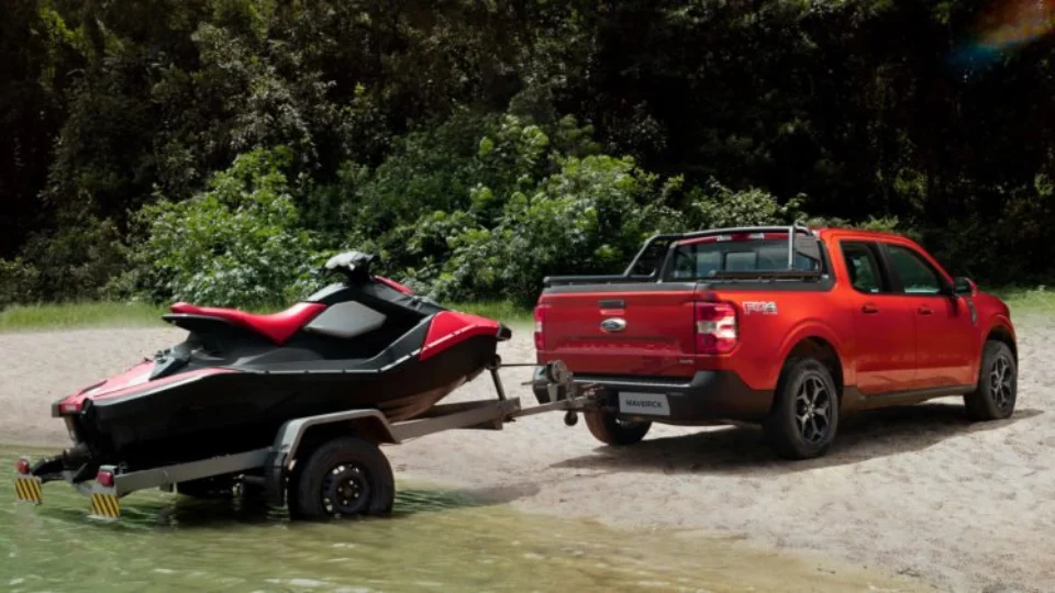 Ford Maverick lança linha de acessórios originais para personalização