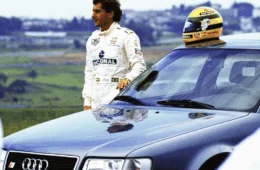 Audi e Senna Brands lançam projeto inovador para mapear “curvas do Senna” pelo Brasil