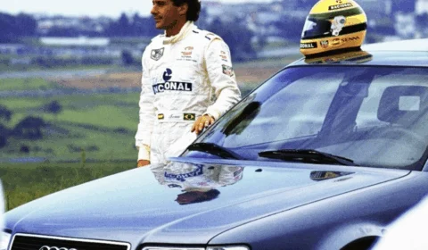 Audi e Senna Brands lançam projeto inovador para mapear “curvas do Senna” pelo Brasil