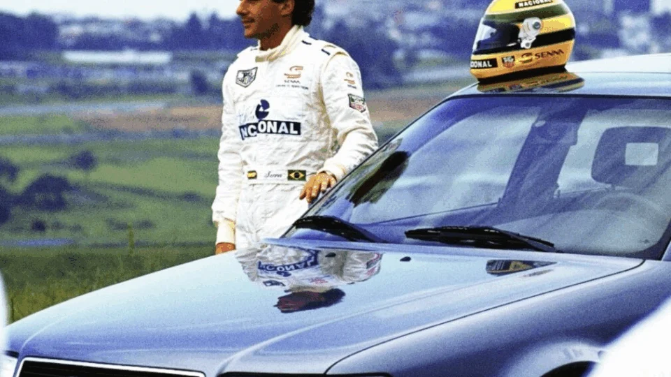 Audi e Senna Brands lançam projeto inovador para mapear “curvas do Senna” pelo Brasil