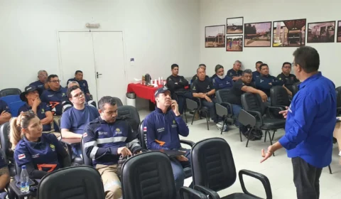 Ipem-AM realiza treinamento para fiscais do Detran-AM