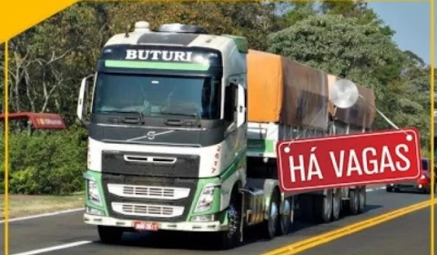 Sine Amazonas oferta vagas para motorista carreteiro e vendedor de veículos