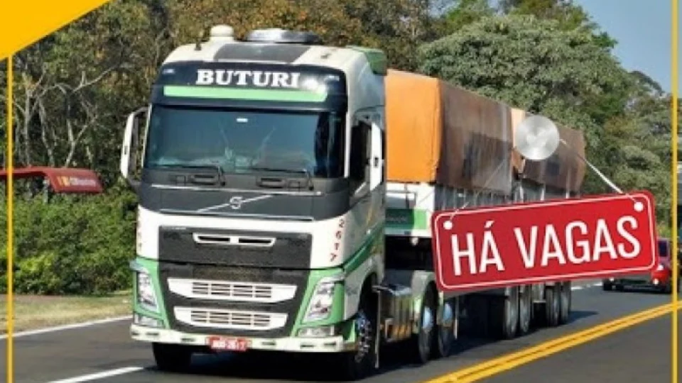 Sine Amazonas oferta vagas para motorista carreteiro e vendedor de veículos