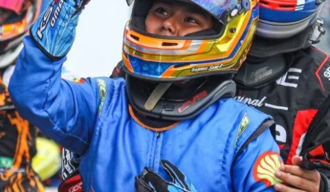 Gabriel Sano será o representante do Brasil no Troféu Academy da FIA