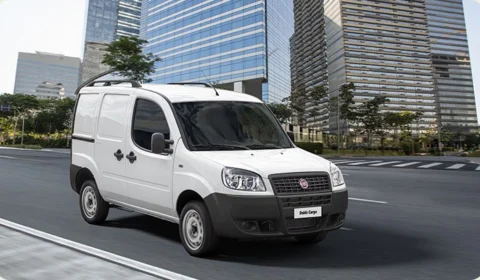 Fiat: novo Doblò Cargo tem preço a partir de R$ 89.990