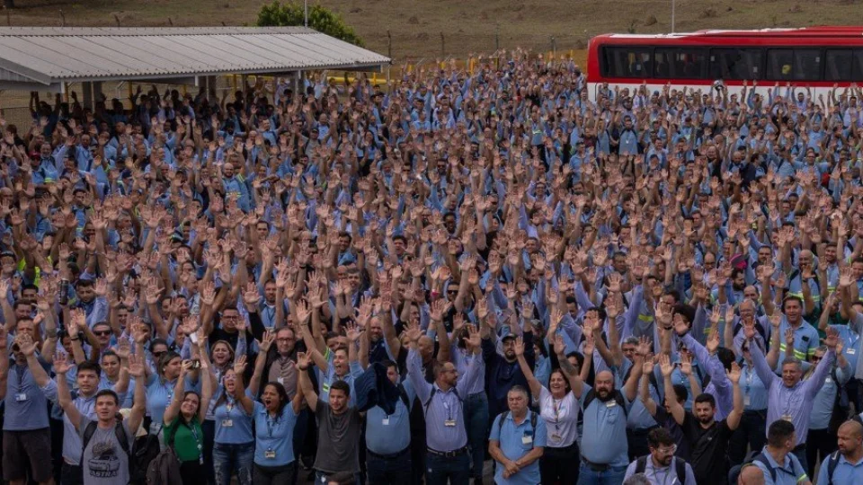 GM de São José dos Campos fecha acordo salarial com novidades