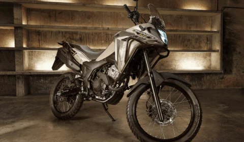Honda confirma o lançamento da XRE 300 Sahara 
