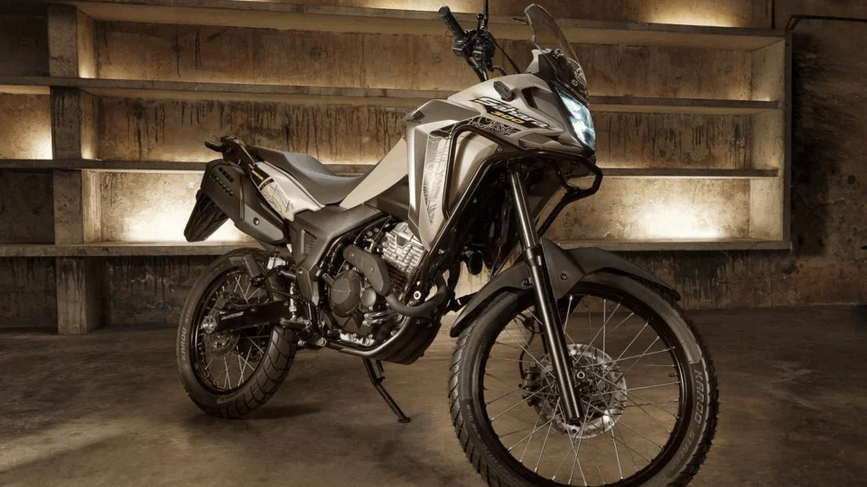 Honda confirma o lançamento da XRE 300 Sahara 