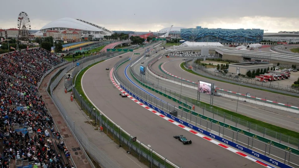 Fórmula 1 rescinde contrato e GP da Rússia está fora do calendário em definitivo