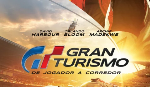 Gran Turismo: De Jogador a Corredor estreia nos cinemas brasileiros dia 24/08