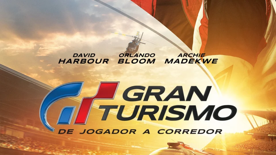 Gran Turismo: De Jogador a Corredor estreia nos cinemas brasileiros dia 24/08