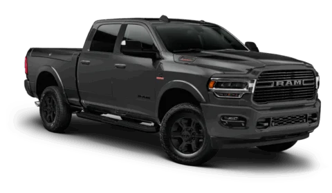 FCA faz recall de Ram 2500 Laramie