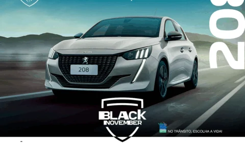 Peugeot promove mês inteiro com condições imperdíveis 