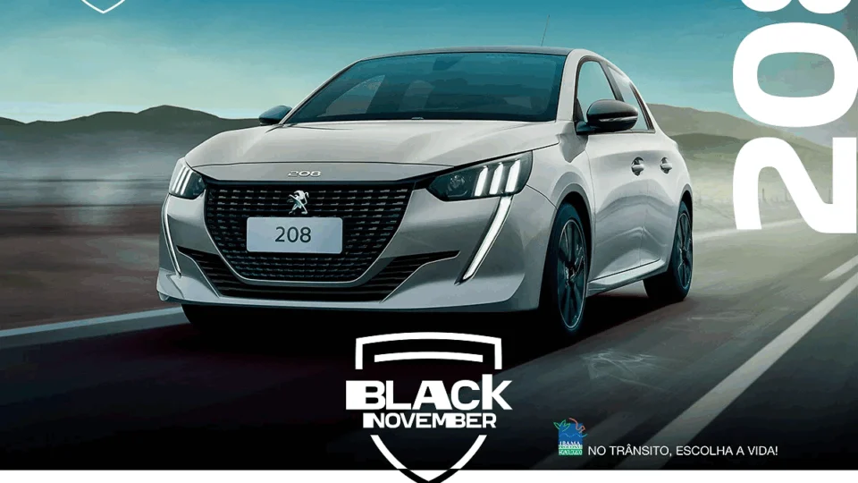 Peugeot promove mês inteiro com condições imperdíveis 