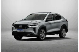 Fiat Fastback Turbo 200 passa a ser oferecido para público PCD