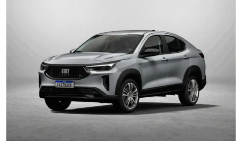 Fiat Fastback Turbo 200 passa a ser oferecido para público PCD