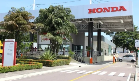 Moto Honda da Amazônia premia os fornecedores destaques de 2021