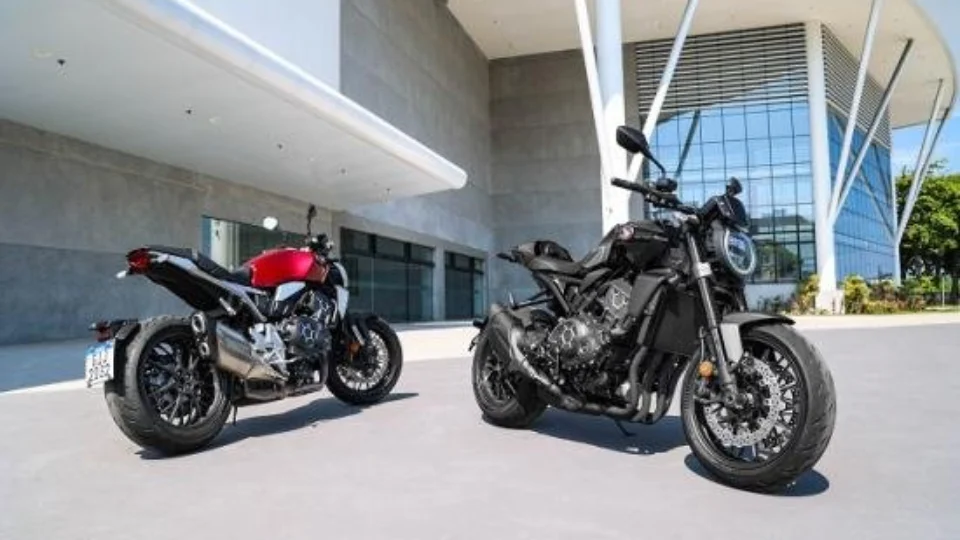 Motocicletas mantêm alta enquanto mercado de veículos leves recua