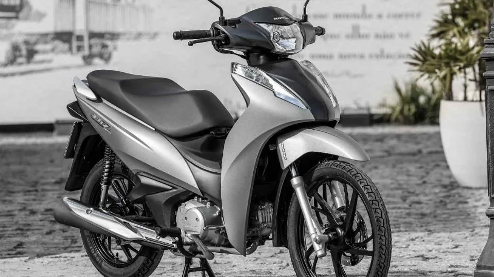 Honda Biz 2023: sucesso há mais de duas décadas