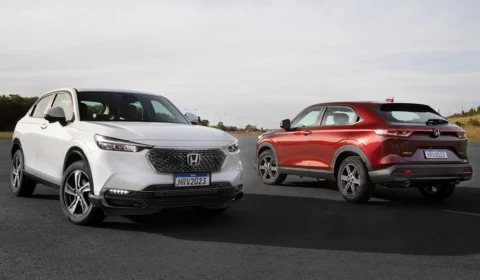 Honda HR-V 2023: nova geração do SUV será lançada em agosto no Brasil