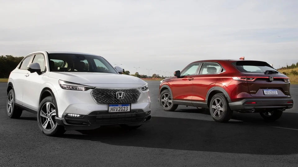 Honda HR-V 2023: nova geração do SUV será lançada em agosto no Brasil