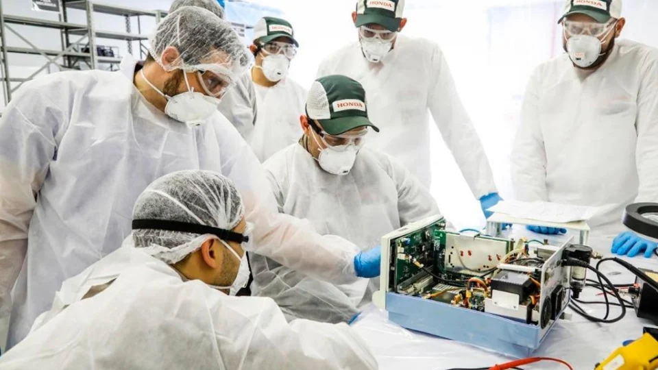Honda Automóveis inicia entrega de respiradores para a rede hospitalar