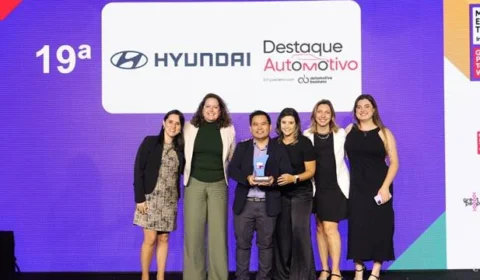Hyundai é uma das 20 melhores empresas da indústria brasileira para se trabalhar 
