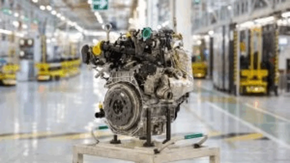 Horse inicia produção de motor híbrido plug-in na Espanha para Renault Rafale