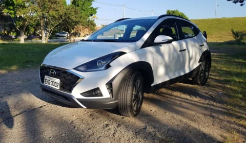 Hyundai HB20X está oficialmente fora de linha no Brasil