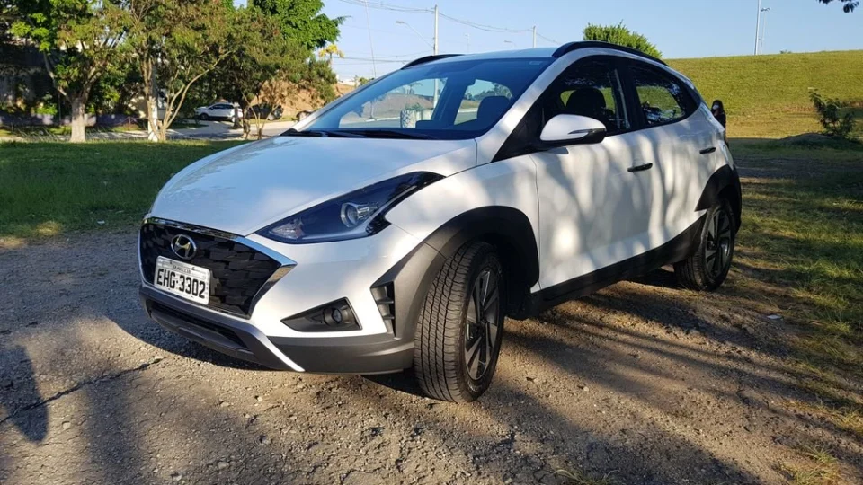 Hyundai HB20X está oficialmente fora de linha no Brasil