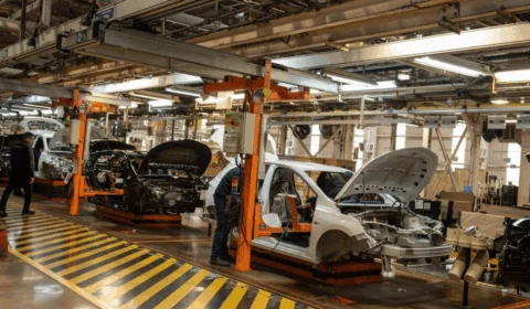 GM suspende produção em Gravataí para adaptação a novo modelo