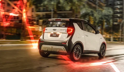 Caoa Chery reduz preços de alguns modelos e iCAR torna-se o carro elétrico mais barato do Brasil&nbsp;