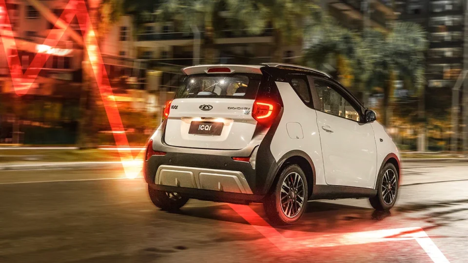 Caoa Chery reduz preços de alguns modelos e iCAR torna-se o carro elétrico mais barato do Brasil&nbsp;