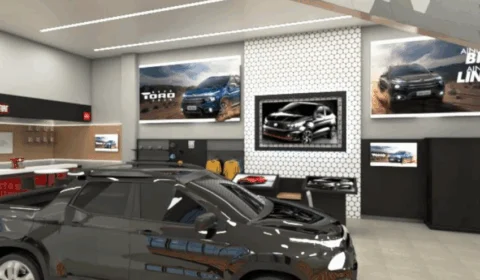 Grupo Simões inaugura a primeira concessionária Digital Fiat do Norte