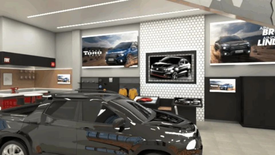 Grupo Simões inaugura a primeira concessionária Digital Fiat do Norte