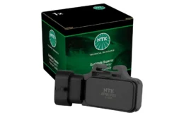 NTK cita três vantagens que o sensor MAP traz para a dirigibilidade