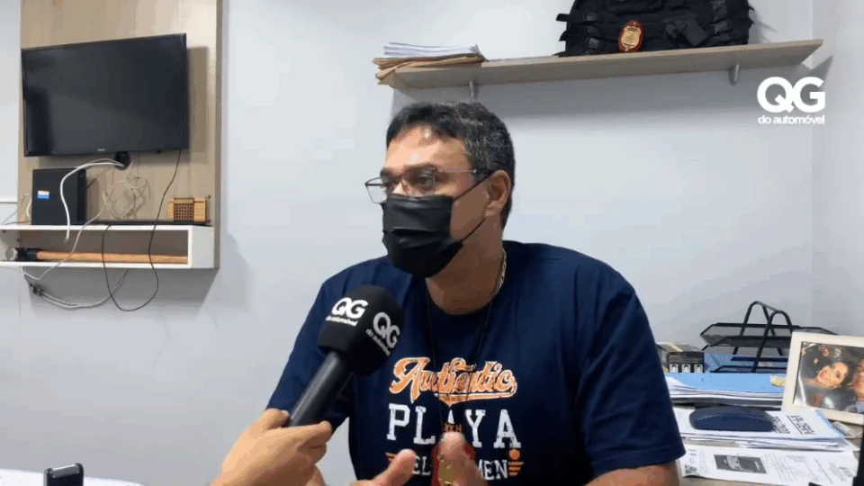 Delegado orienta como evitar cair em golpe envolvendo compra de veículo na Internet