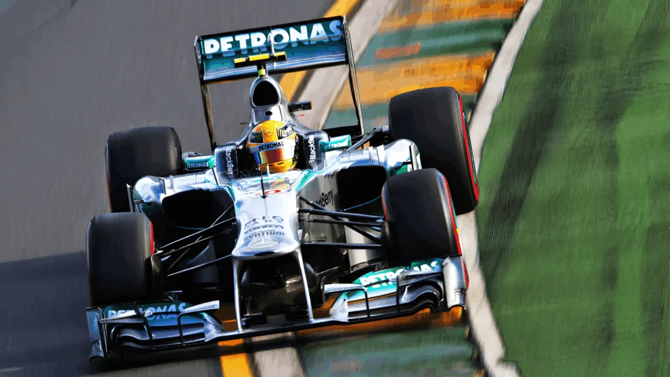 Hamilton assina novo contrato de dois anos com a Mercedes para acabar com especulações sobre futuro na F1 