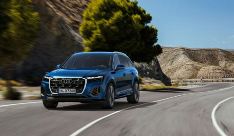 Audi inicia pré-venda do novo Q7 no Brasil a partir de R$ 691.990