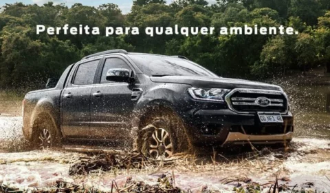 Ford vai iniciar o segundo turno de produção da Ranger, na Argentina