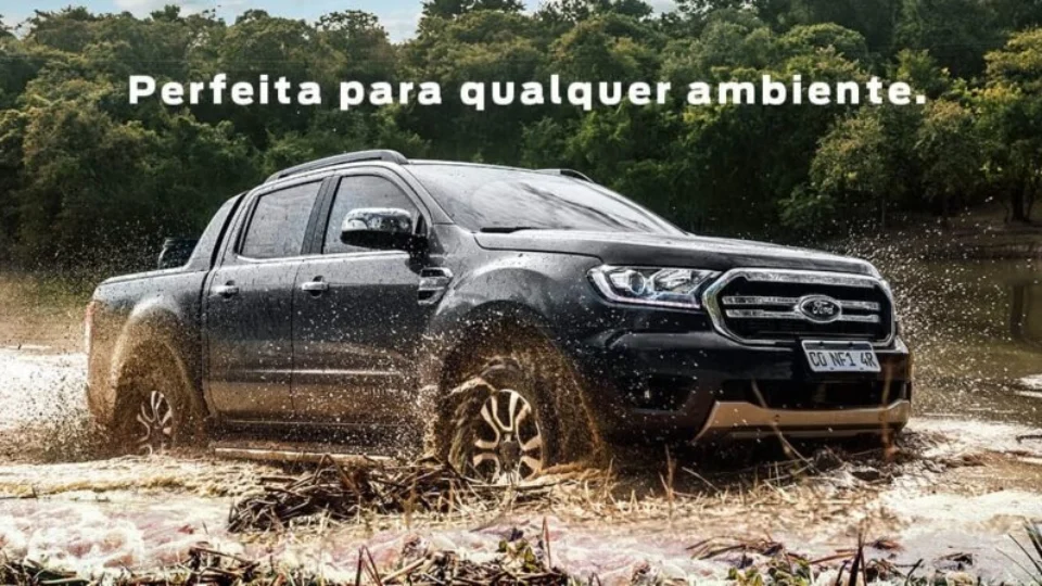 Ford vai iniciar o segundo turno de produção da Ranger, na Argentina