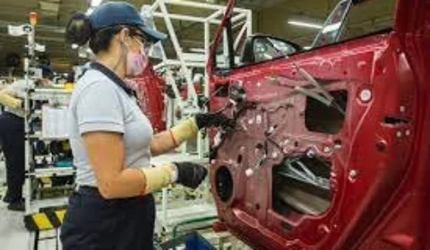 Toyota é a empresa com melhor reputação no setor automotivo nacional, diz Merco