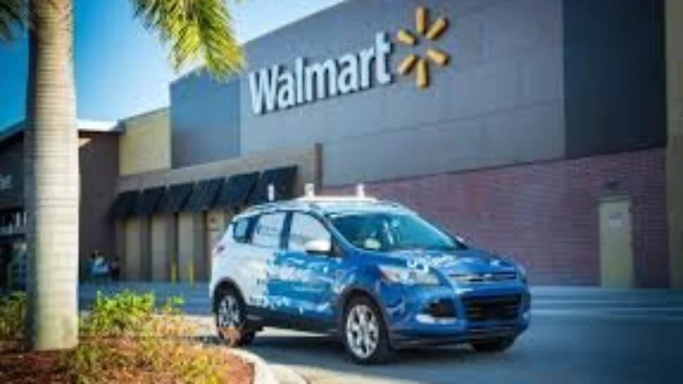 Ford e Walmart vão lançar serviço de entrega com veículos autônomos nos EUA